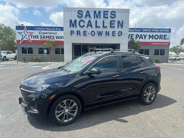 Used 2021 Buick Encore GX Select w/ Advanced Technology Package image 1