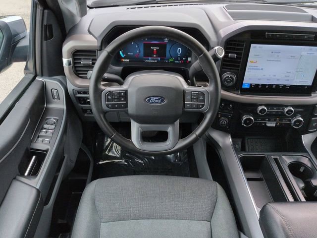 Certified 2024 Ford F150 XLT w/ Equipment Group 302A MID AWD/4WD image 16