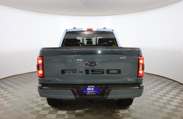 Certified 2023 Ford F150 XLT w/ Equipment Group 302A High AWD/4WD image 6