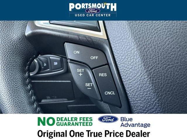 Certified 2024 Ford Edge SEL image 21