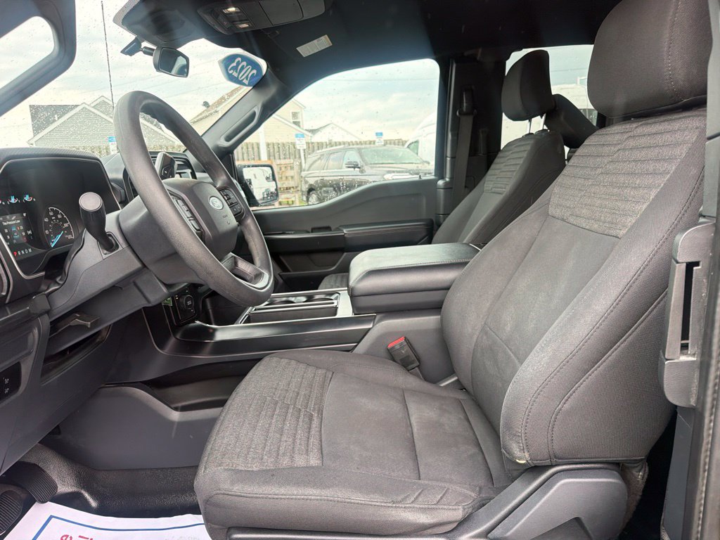 Certified 2023 Ford F150 XL w/ Trailer Tow Package AWD/4WD image 28