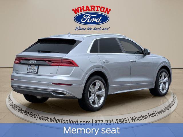 Used 2022 Audi Q8 Premium Plus AWD/4WD image 6