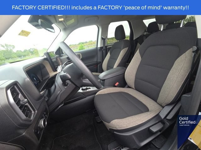 Certified 2025 Ford Bronco Sport Big Bend AWD/4WD image 29