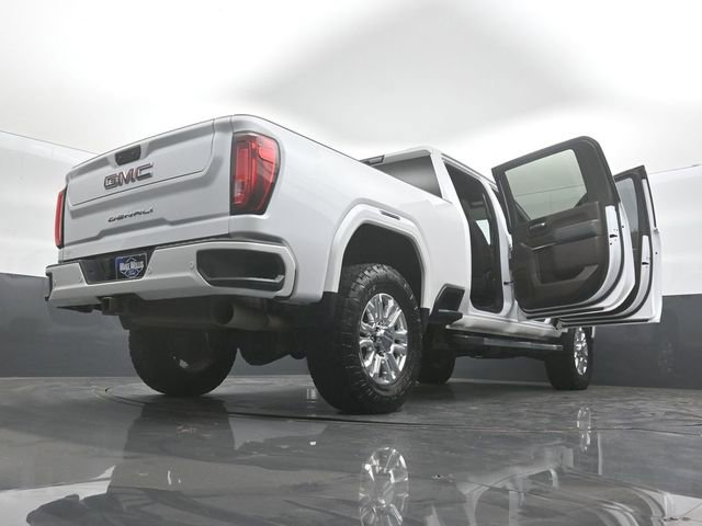 Used 2022 GMC Sierra 2500 Denali image 29