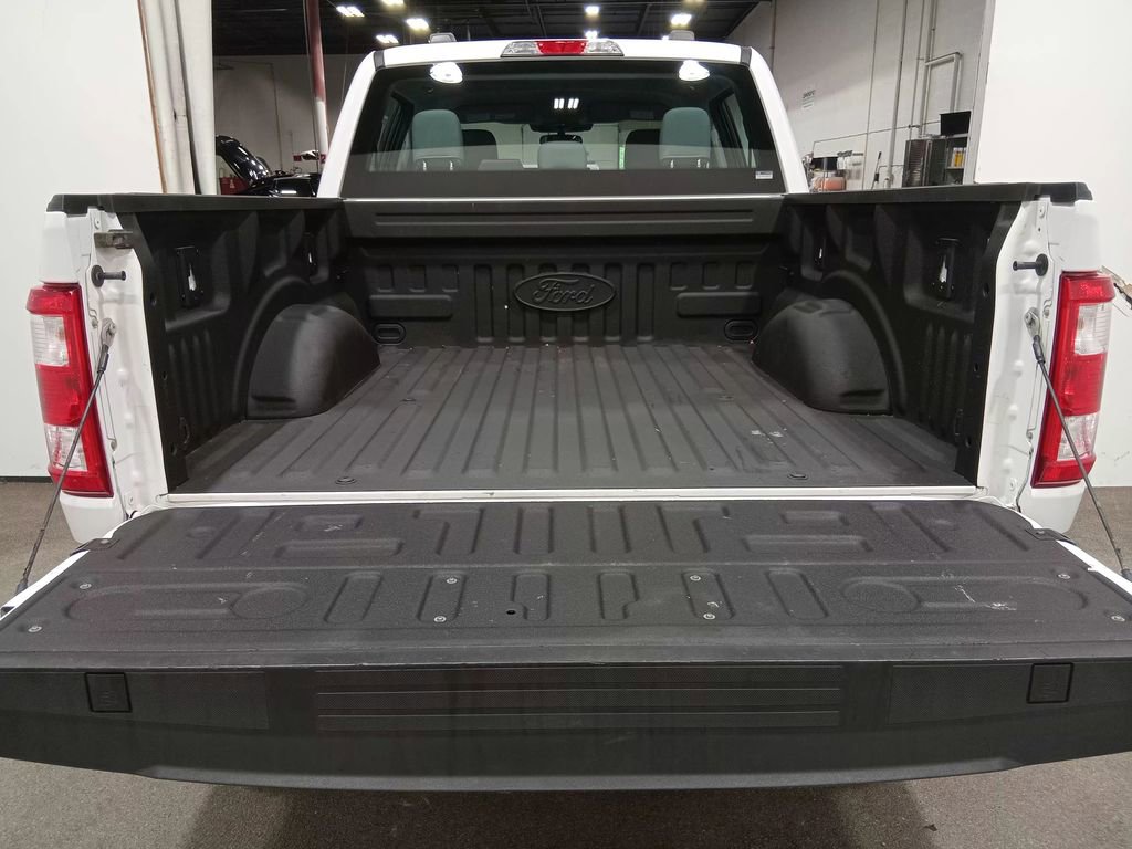 Certified 2022 Ford F150 XL w/ Trailer Tow Package AWD/4WD image 6