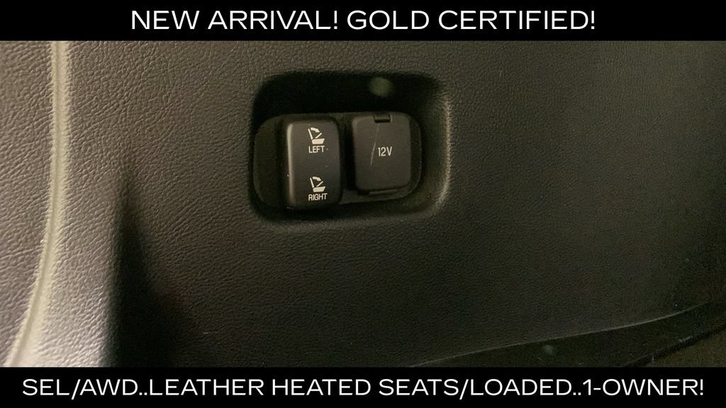 Certified 2022 Ford Edge SEL w/ Convenience Package AWD/4WD image 20