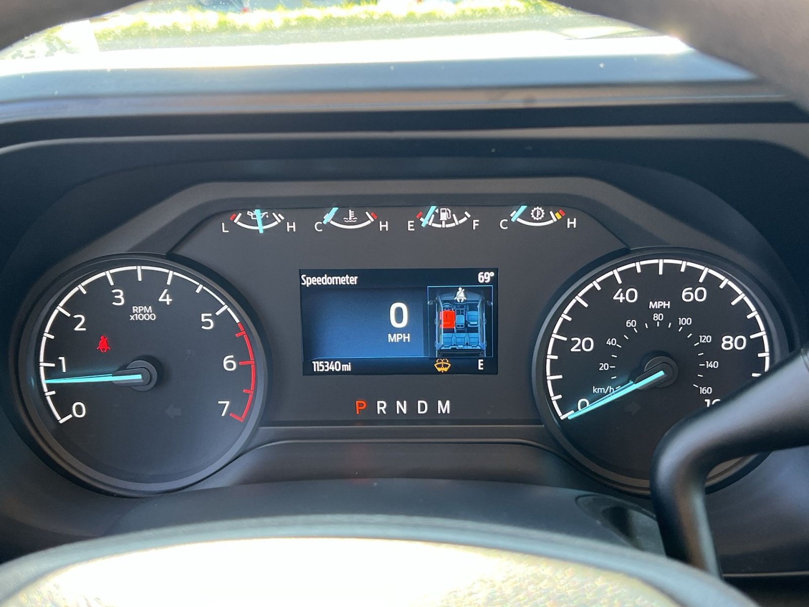 Certified 2024 Ford F250 XLT w/ FX4 Off-Road Package AWD/4WD image 17