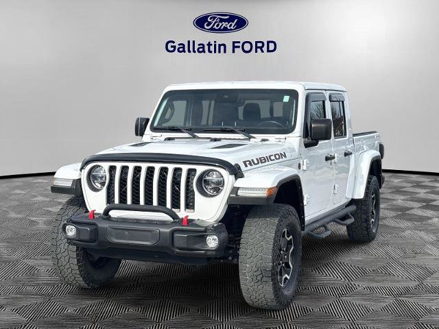 Used 2021 Jeep Gladiator Rubicon