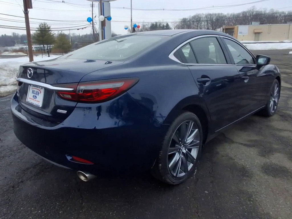 Used 2018 MAZDA MAZDA6 Touring image 7