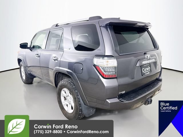 Used 2021 Toyota 4Runner SR5 AWD/4WD image 6