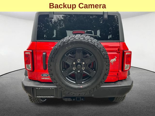 Certified 2024 Ford Bronco Black Diamond AWD/4WD image 13