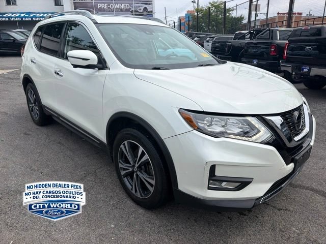 Used 2018 Nissan Rogue SL w/ Premium Package AWD/4WD image 2