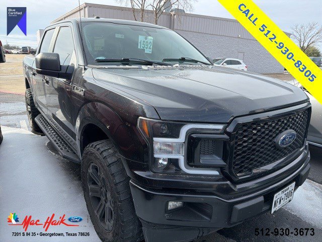 Certified 2019 Ford F150 XL w/ Equipment Group 101A Mid