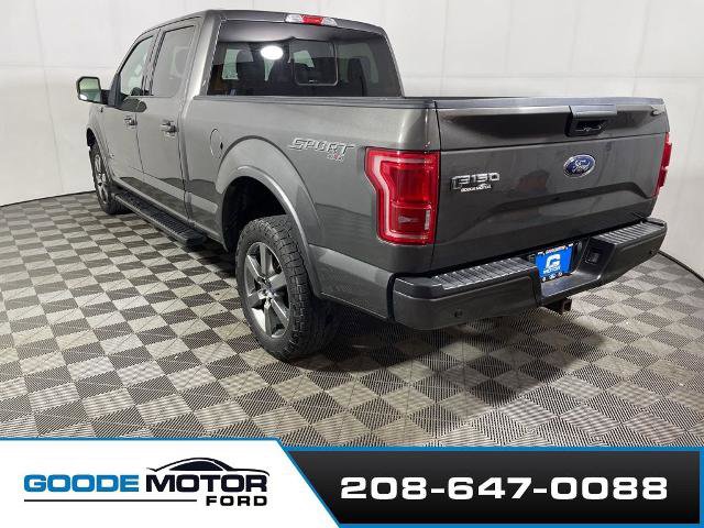 Certified 2017 Ford F150 Lariat image 5