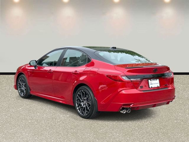 Used 2025 Toyota Camry XSE AWD/4WD image 7