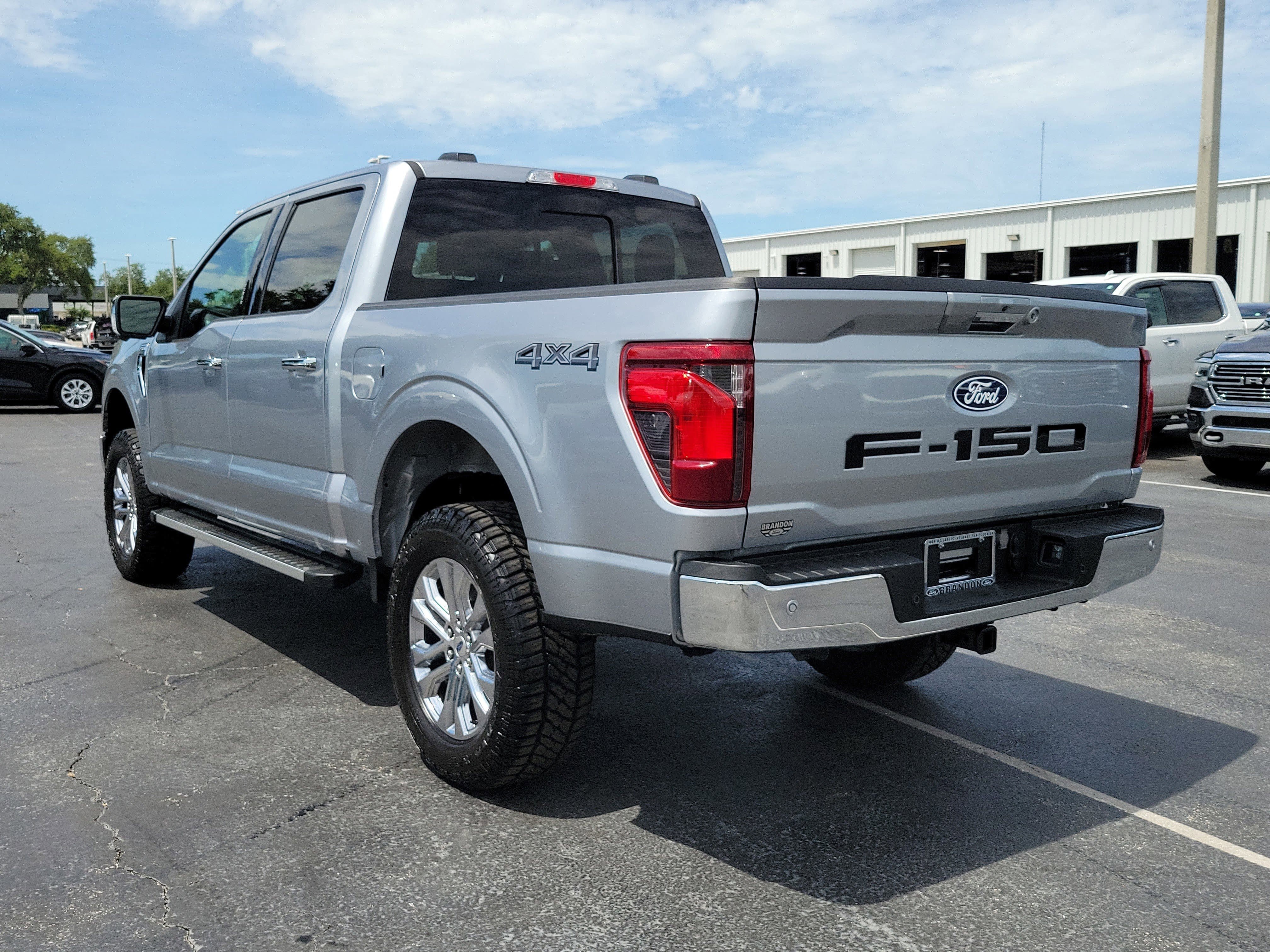 Certified 2024 Ford F150 XLT w/ Equipment Group 303A High AWD/4WD image 7