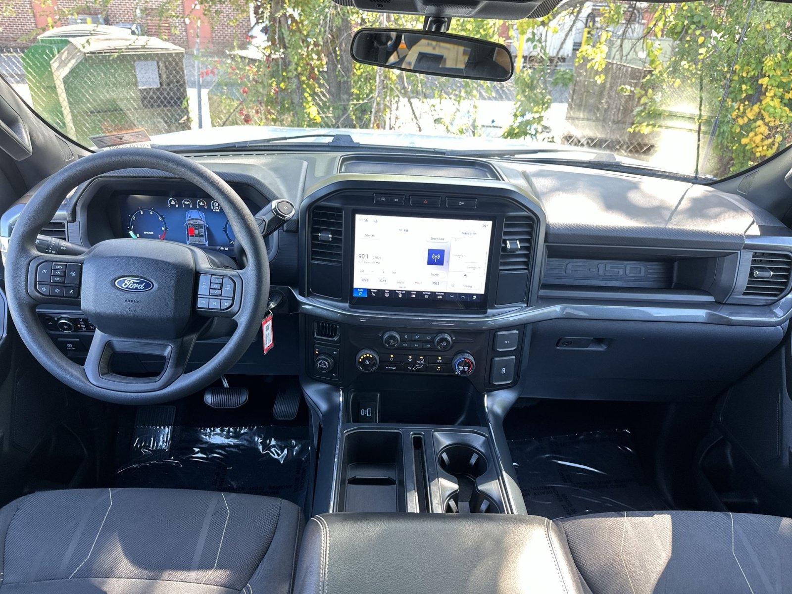 Certified 2024 Ford F150 STX AWD/4WD image 24