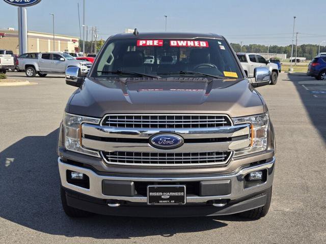 Certified 2019 Ford F150 Lariat AWD/4WD image 9