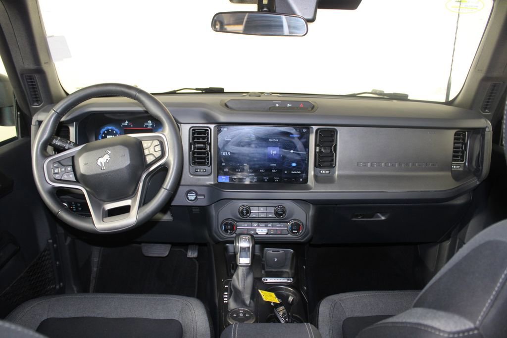 Certified 2025 Ford Bronco Big Bend image 13