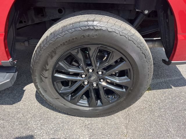 Certified 2024 Ford F150 Lariat w/ Equipment Group 502A High AWD/4WD image 14