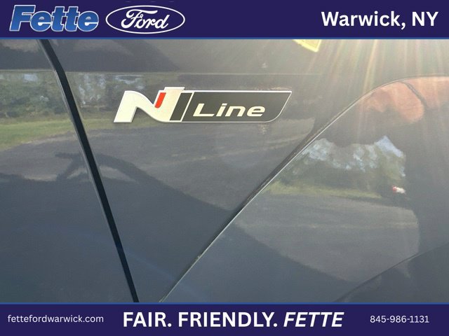 Used 2024 Hyundai Kona N Line AWD/4WD image 6