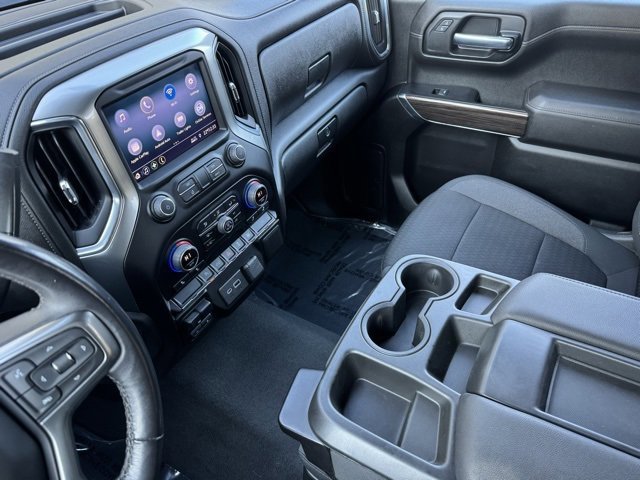 Used 2021 Chevrolet Silverado 1500 LT w/ LPO, Dark Essentials Package image 17