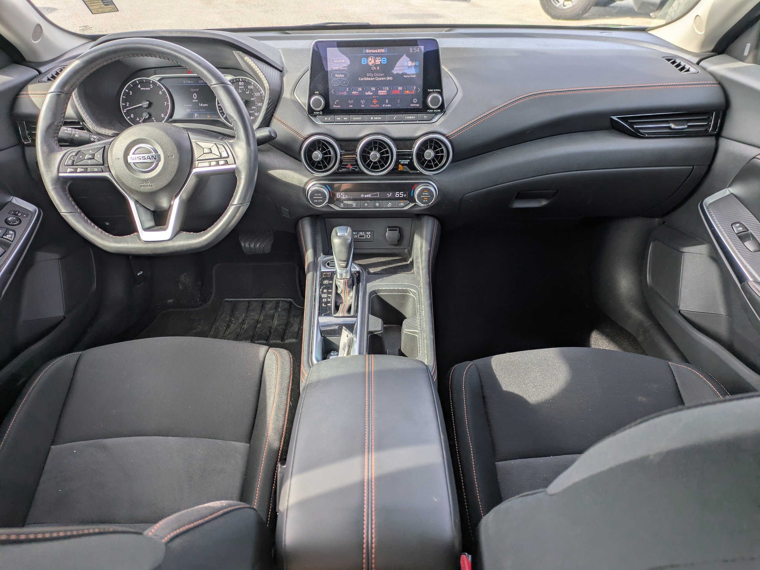 Used 2021 Nissan Sentra SR image 14