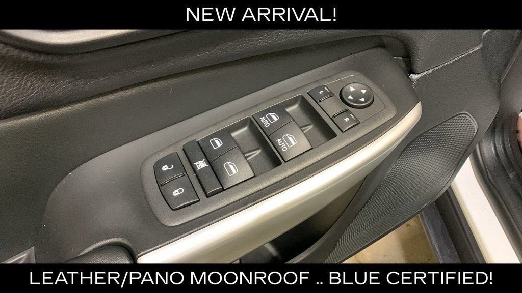 Used 2022 Jeep Cherokee Latitude w/ Sun & Sound Group AWD/4WD image 23