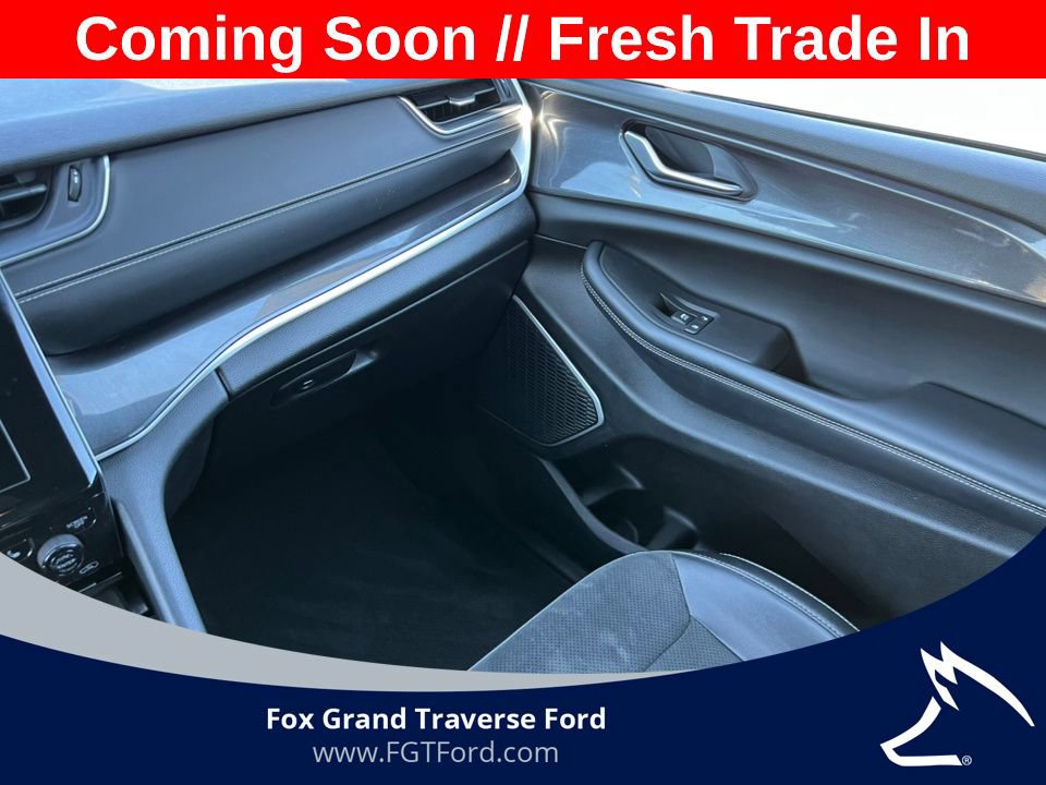 Used 2021 Jeep Grand Cherokee L Laredo AWD/4WD image 25