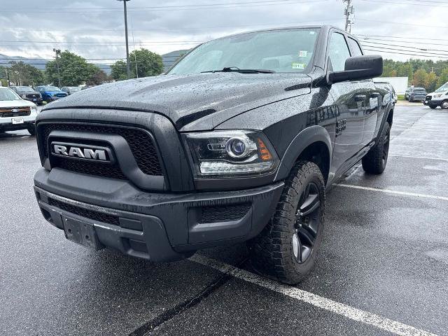 Used 2021 RAM 1500 Warlock AWD/4WD image 7
