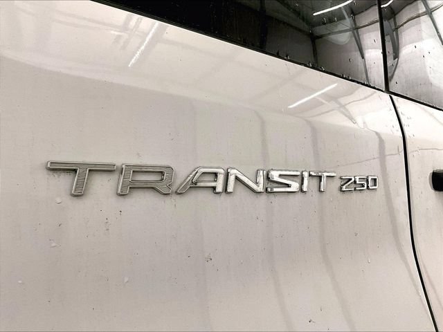 Certified 2024 Ford Transit 250 Low Roof AWD w/ Exterior Upgrade Package image 13