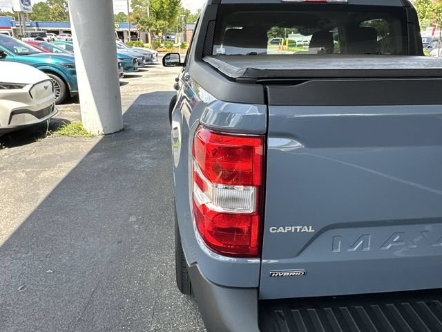 Certified 2024 Ford Maverick XLT FWD image 23