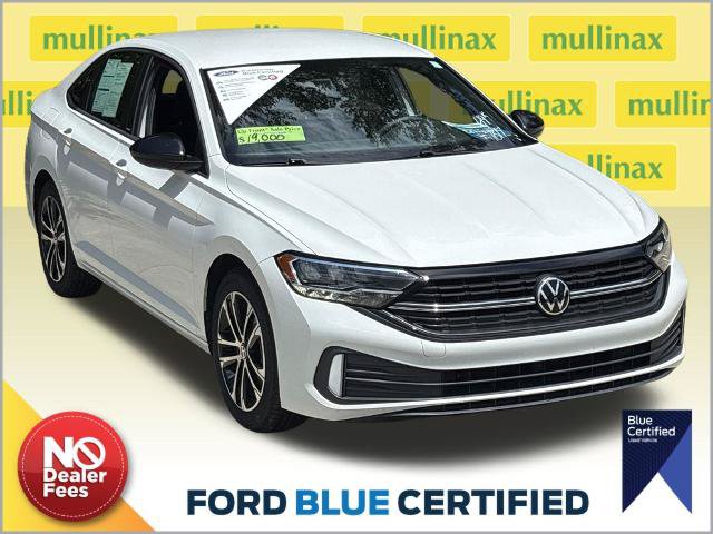 Used 2023 Volkswagen Jetta Sport FWD image 1