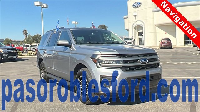 Certified 2024 Ford Expedition XLT image 7