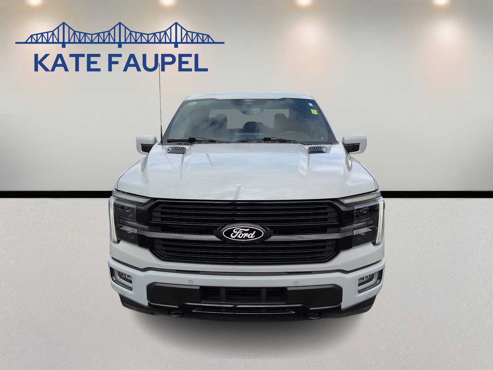 Certified 2024 Ford F150 Platinum AWD/4WD image 2