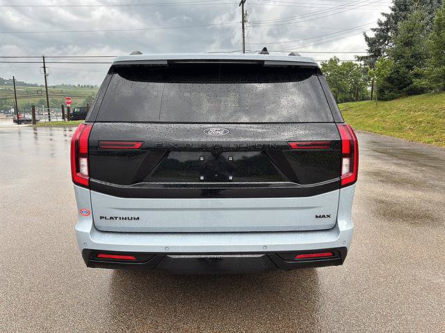 Certified 2025 Ford Expedition Max Platinum w/ Stealth Appearance Package AWD/4WD image 3