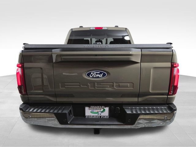 Certified 2025 Ford F150 Lariat w/ Equipment Group 502A High AWD/4WD image 6