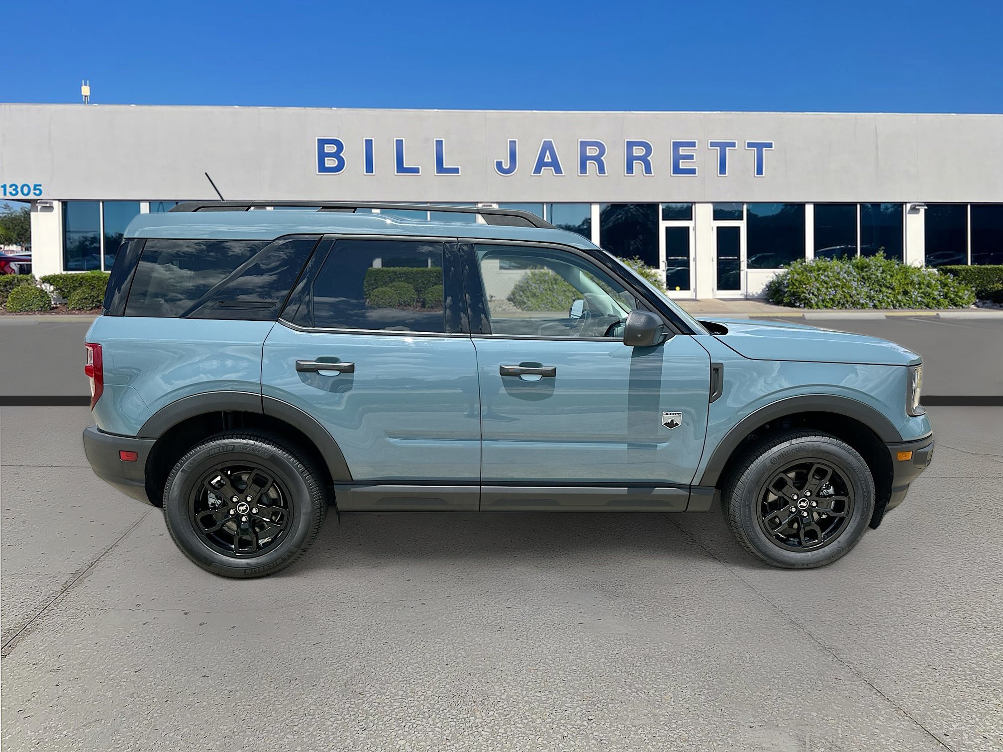 Certified 2023 Ford Bronco Sport Big Bend AWD/4WD image 8