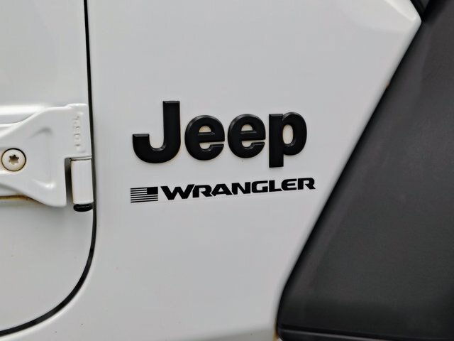 Used 2024 Jeep Wrangler Unlimited Sport AWD/4WD image 12