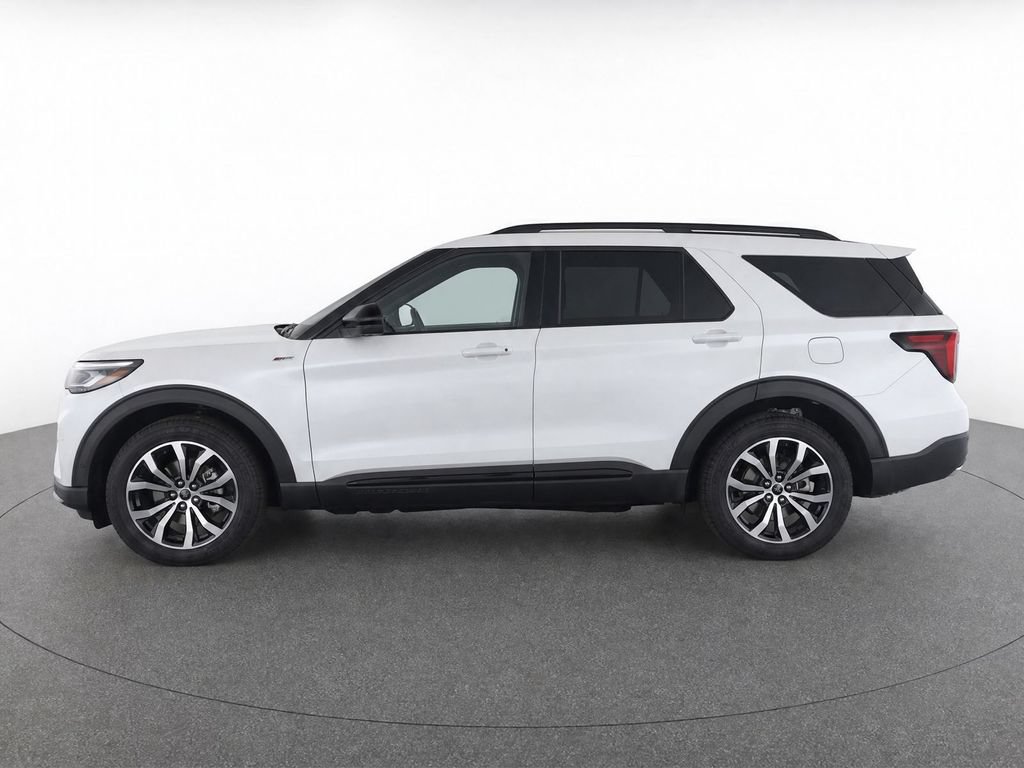 Certified 2026 Ford Explorer ST-Line AWD/4WD image 10