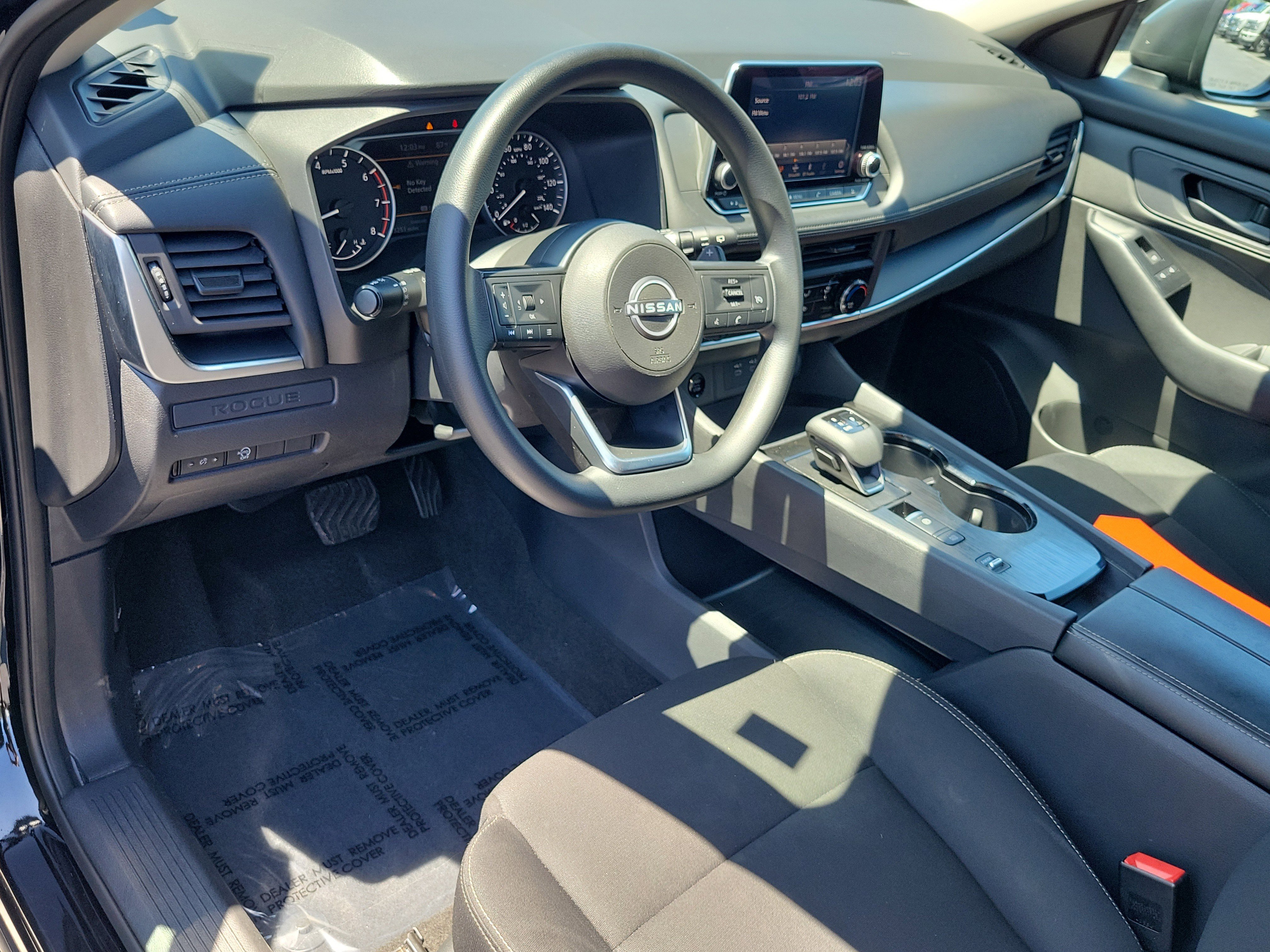 Used 2024 Nissan Rogue S FWD image 20