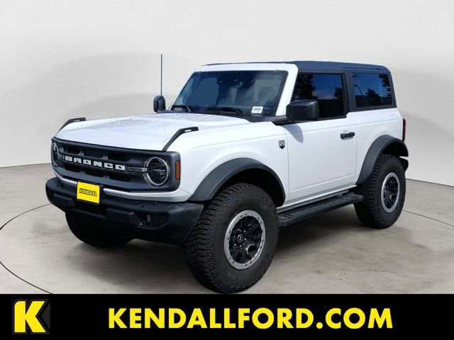 Certified 2024 Ford Bronco Big Bend w/ Sasquatch Package AWD/4WD image 1