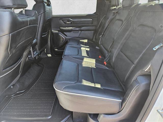 Used 2025 RAM 1500 Limited AWD/4WD image 19