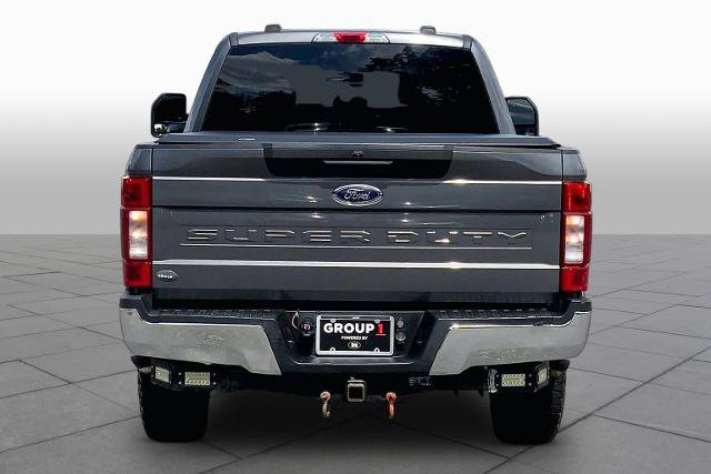 Certified 2021 Ford F250 XL w/ STX Appearance Package AWD/4WD image 5