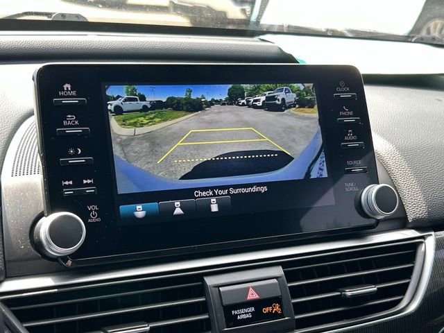 Used 2022 Honda Accord Sport image 36