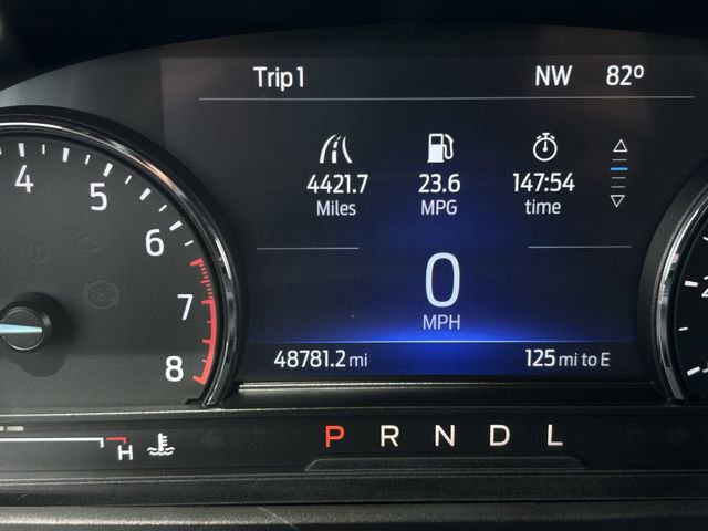 Certified 2022 Ford Explorer XLT image 16