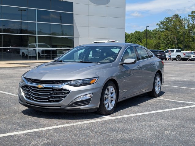 Used 2023 Chevrolet Malibu LT