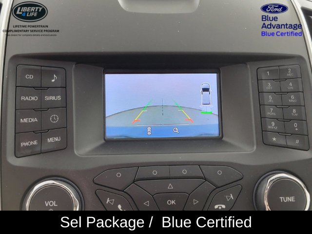 Certified 2018 Ford Edge SEL AWD/4WD image 34