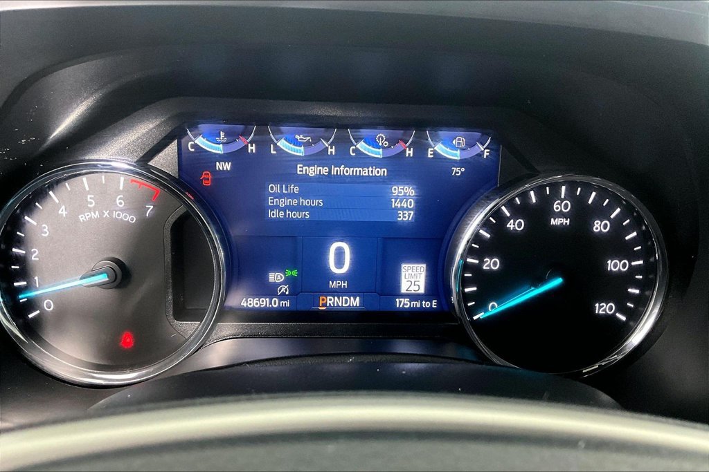 Certified 2024 Ford Expedition Max Limited AWD/4WD image 20