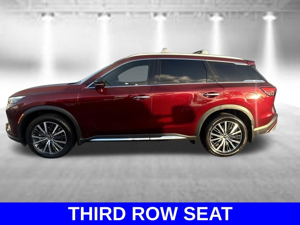Used 2023 INFINITI QX60 Sensory w/ Cargo Package AWD/4WD image 7